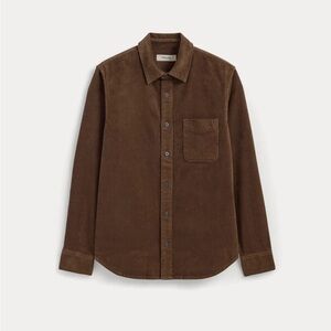 Classic Shirt in Cordoroy